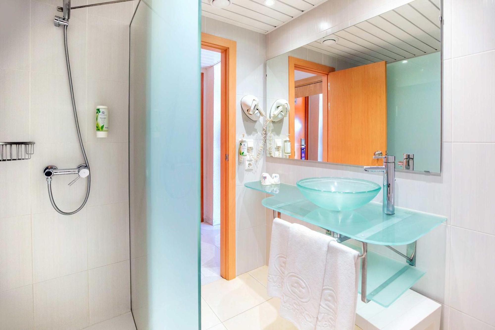 Hotel Servigroup Pueblo Benidorm Zimmer foto