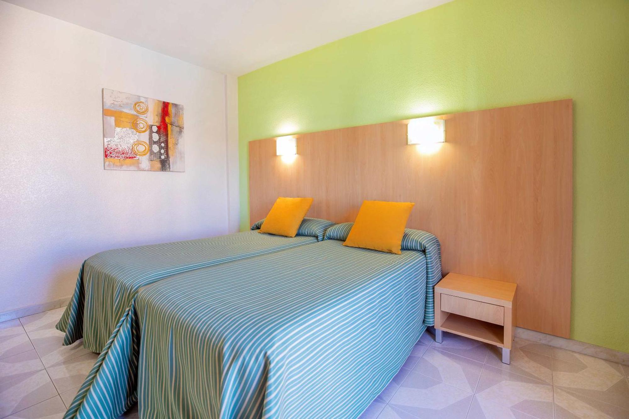 Hotel Servigroup Pueblo Benidorm Zimmer foto