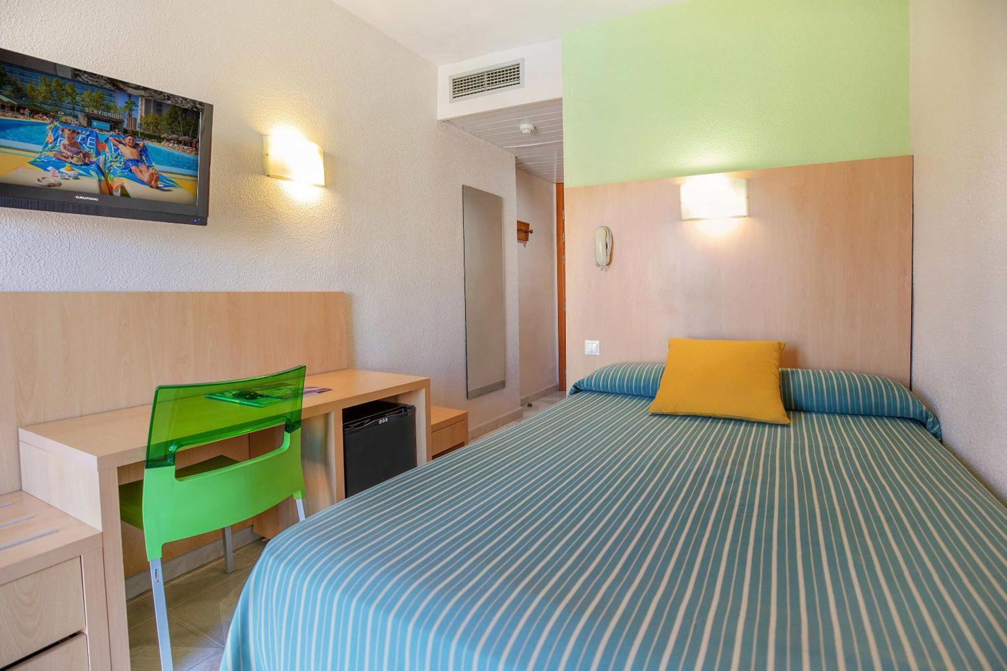 Hotel Servigroup Pueblo Benidorm Zimmer foto